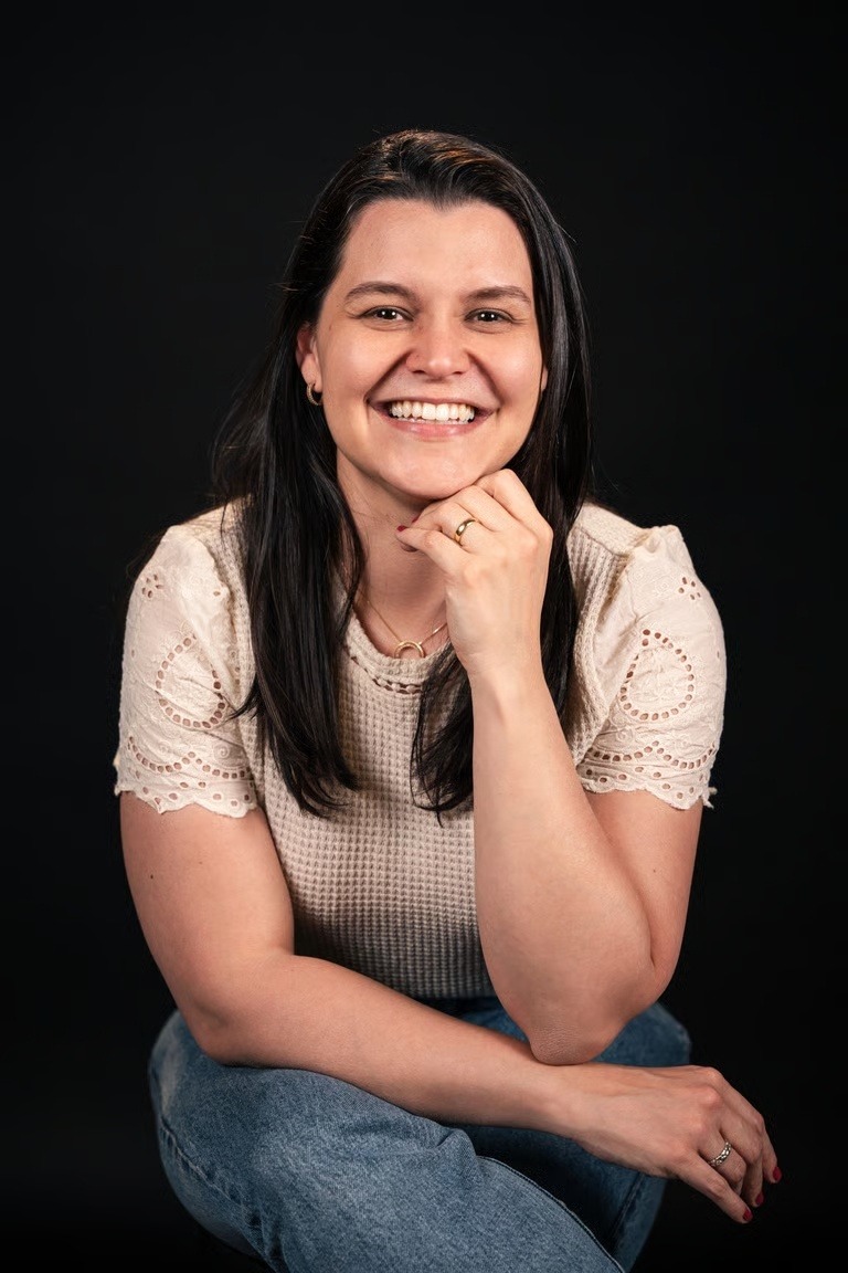 Sabrina Oliveira, criadora do SPP